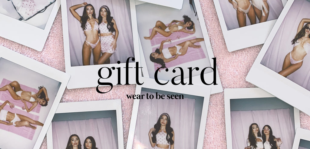 E-Gift Card