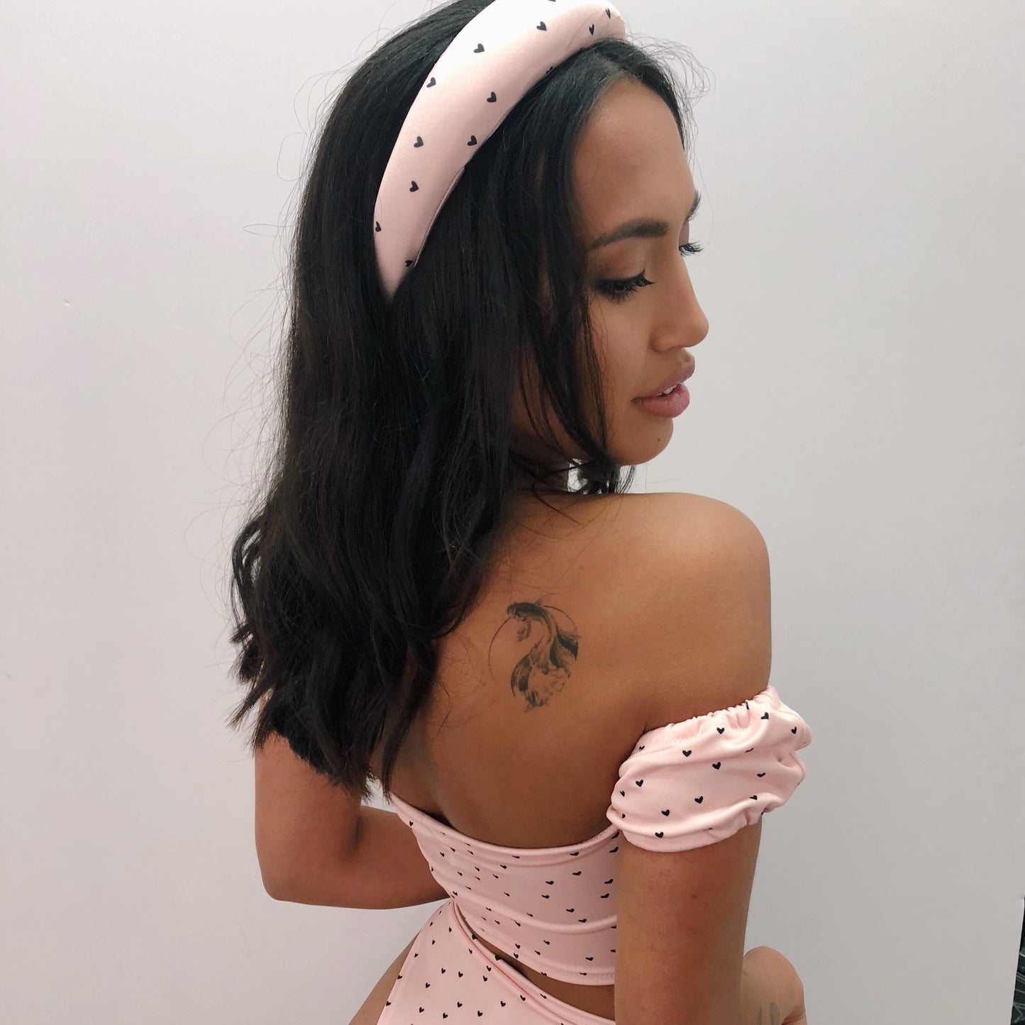 Padded Hairband (Various Options)