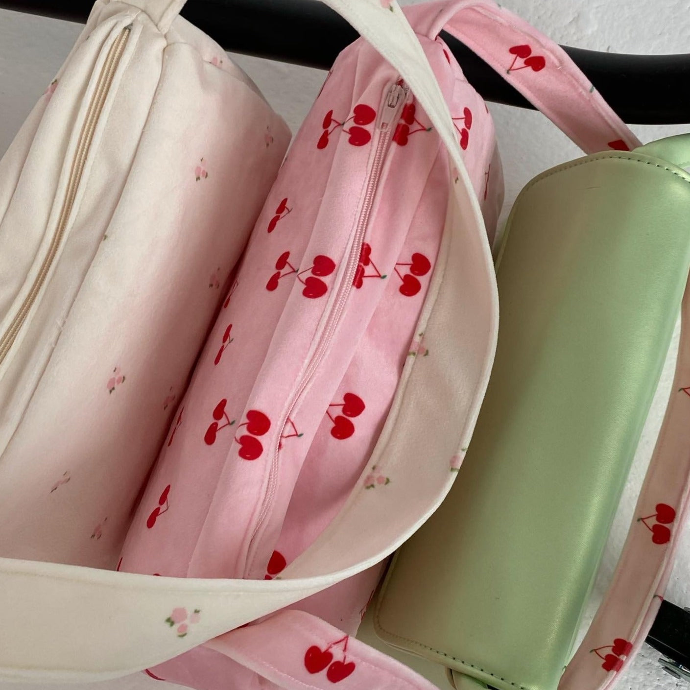 Cherry Shoulder Bag