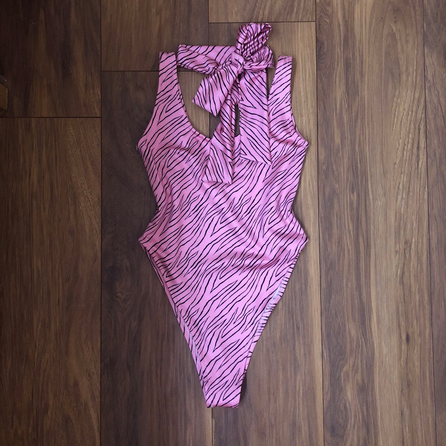 Custom High Rise Body (Various Fabrics)