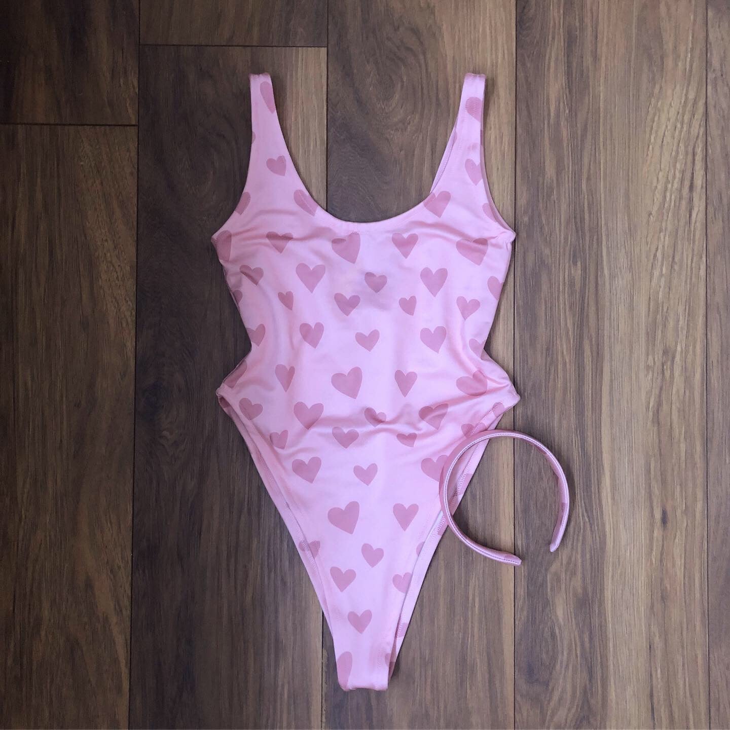 Custom High Rise Body (Various Fabrics)