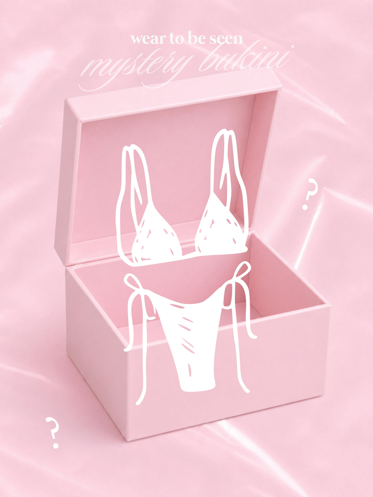 Mystery Custom Bikini