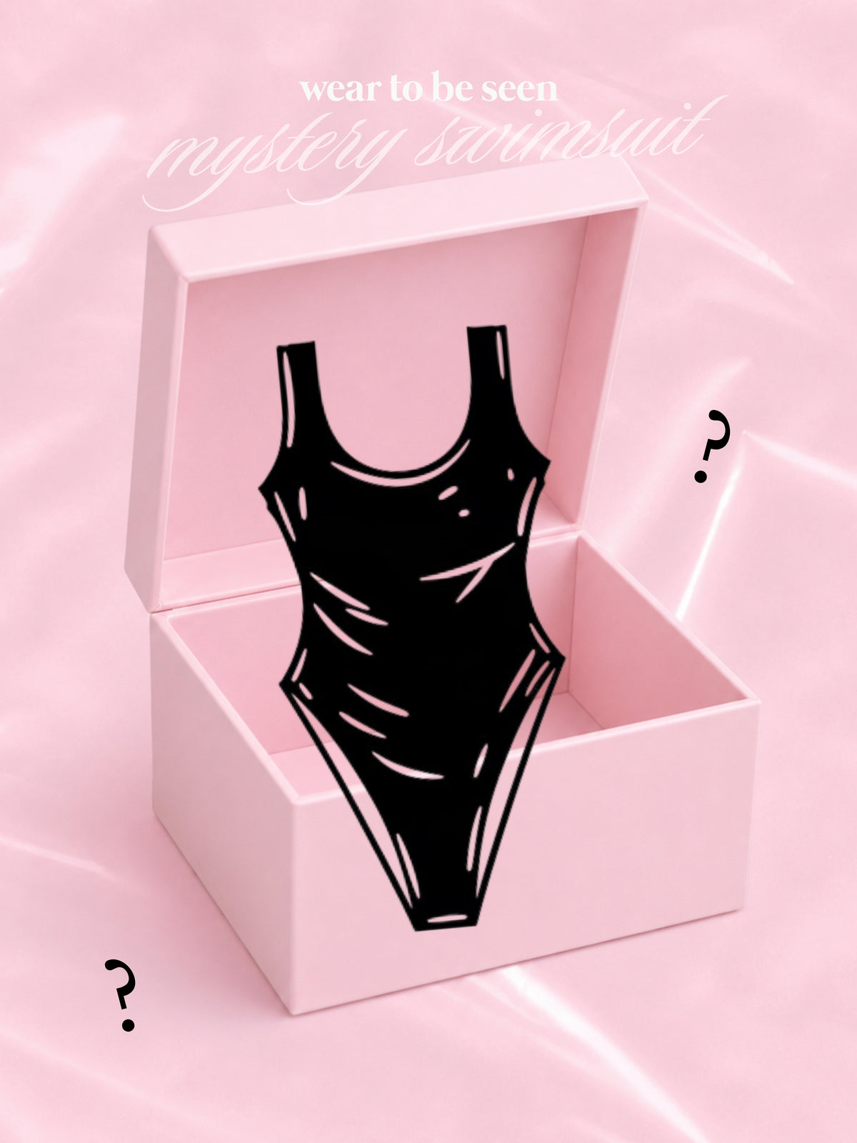 Mystery Custom Swimsuit