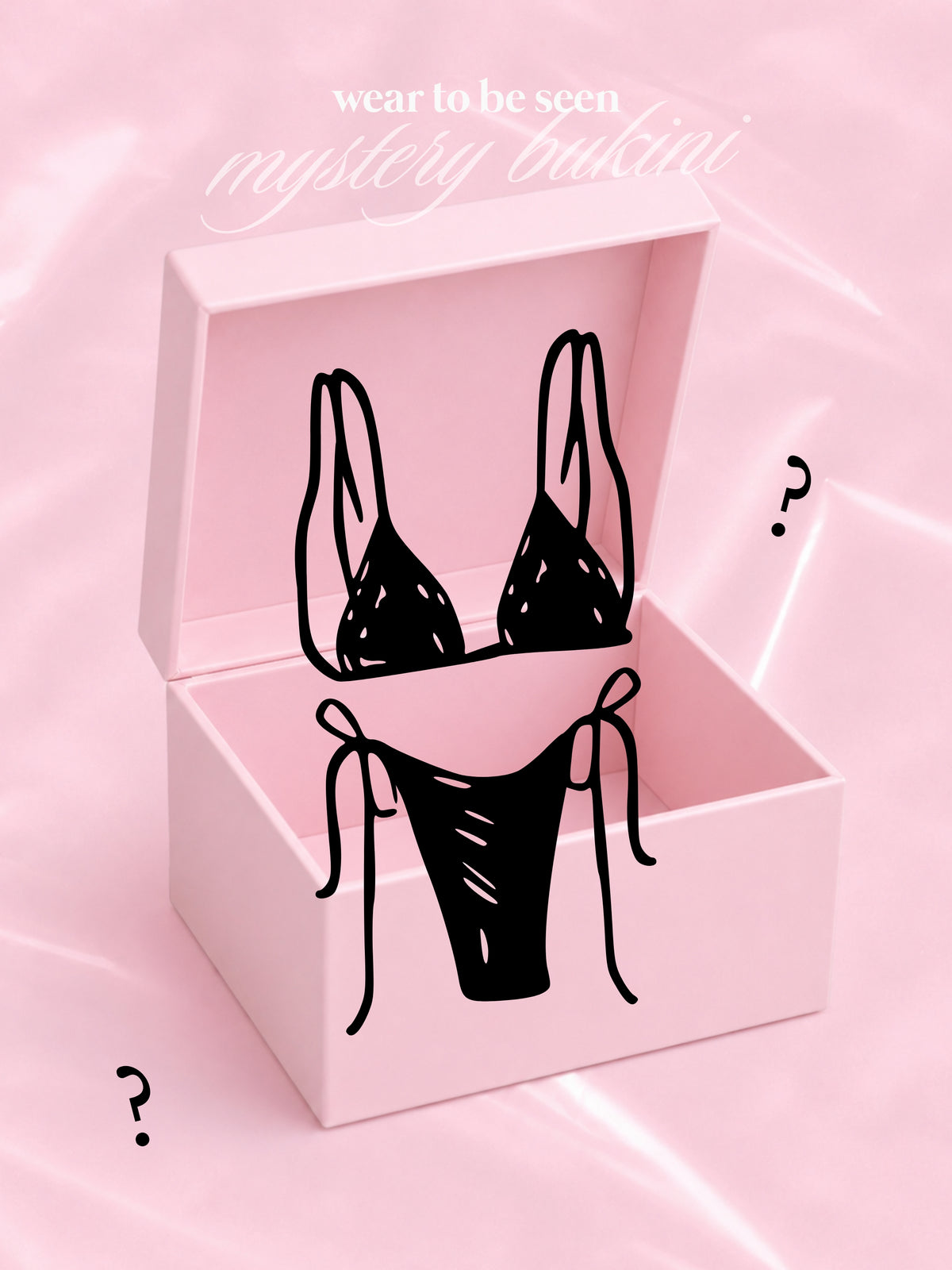 Mystery Custom Bikini