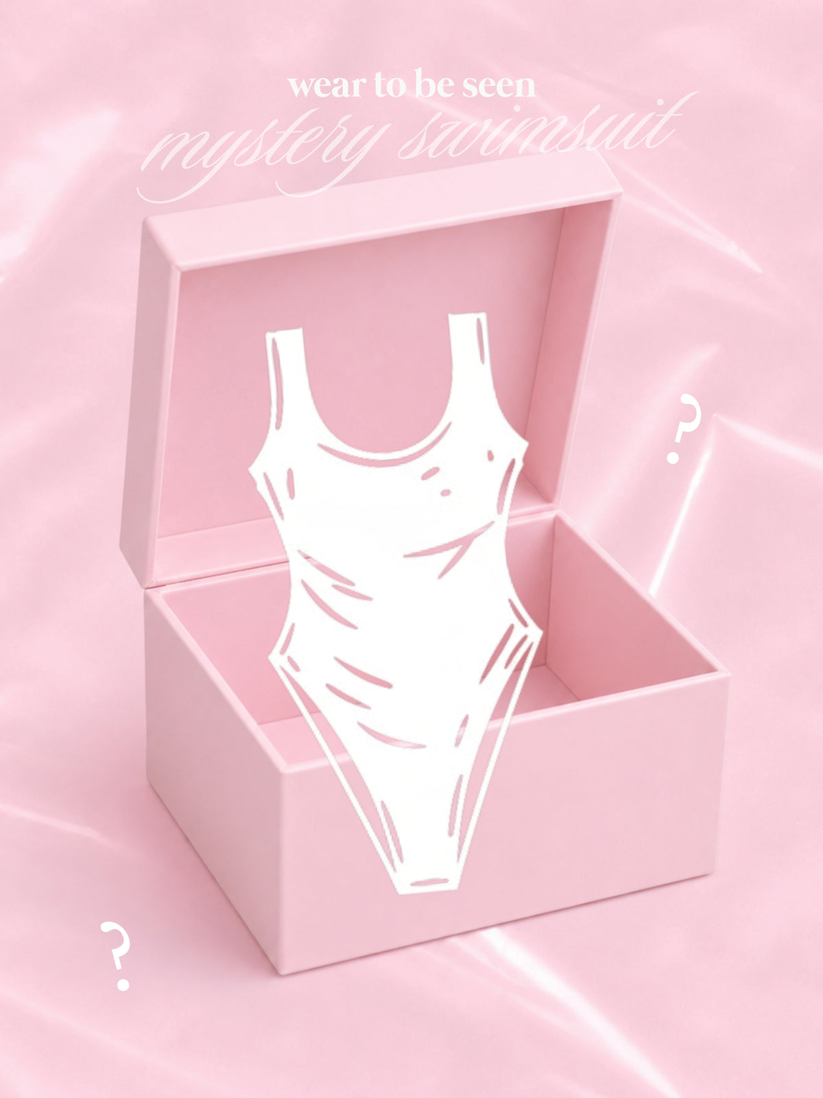 Mystery Custom Swimsuit
