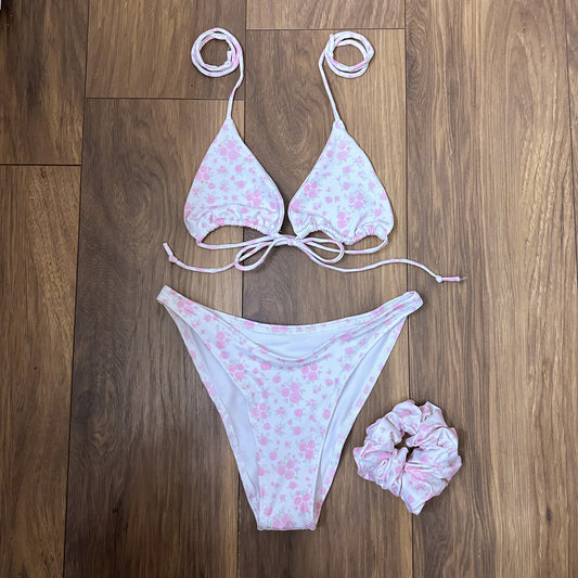 Rosebud Bikini Set (Various Styles)