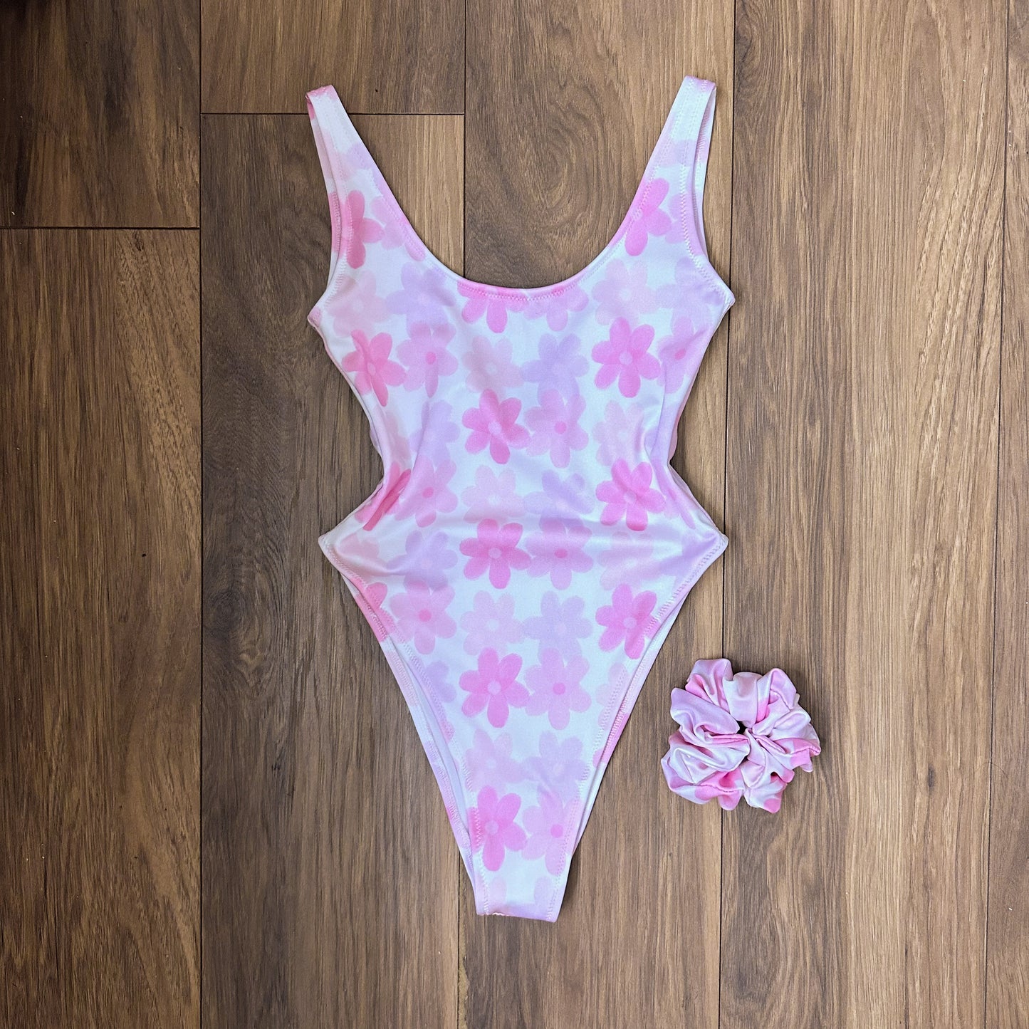 (Premade) Flowerbomb High Rise Body - Size 6