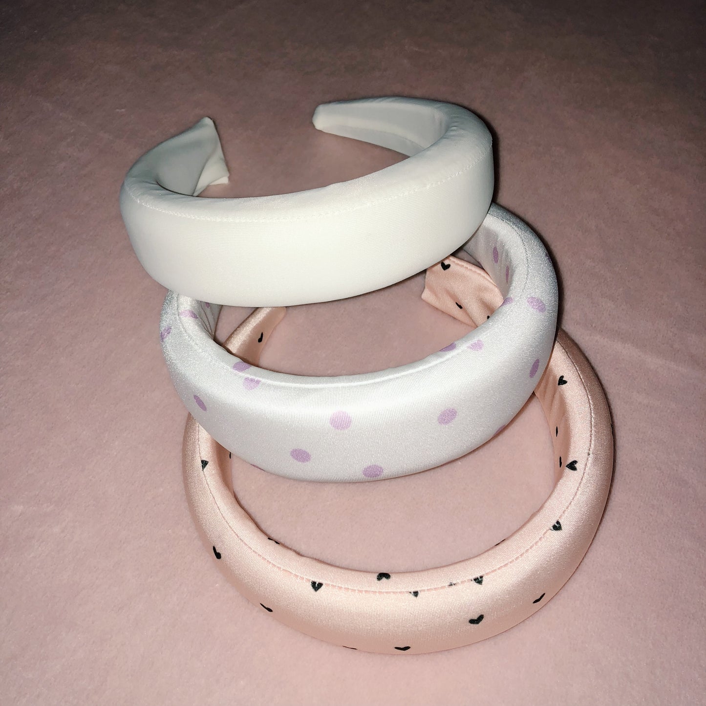 Padded Hairband (Various Options)