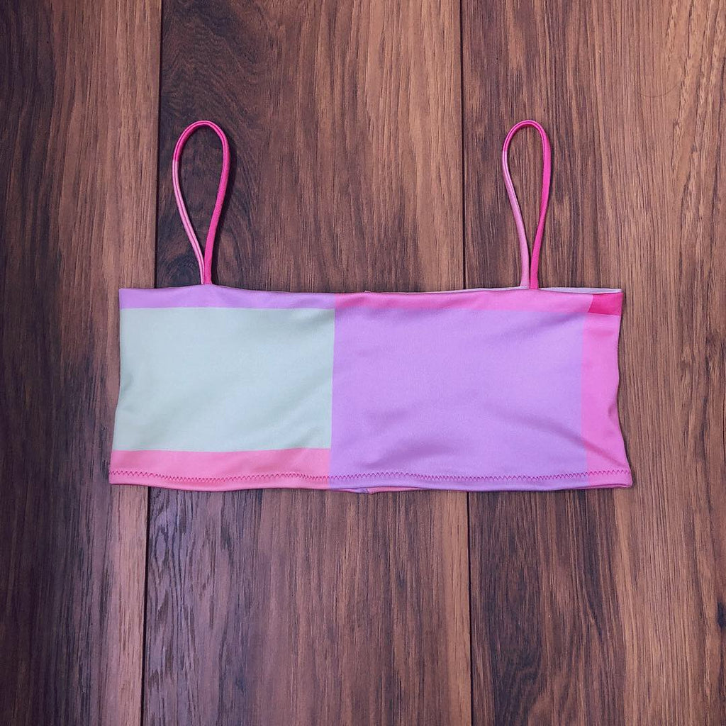 Spaghetti 2025 strap bandeau