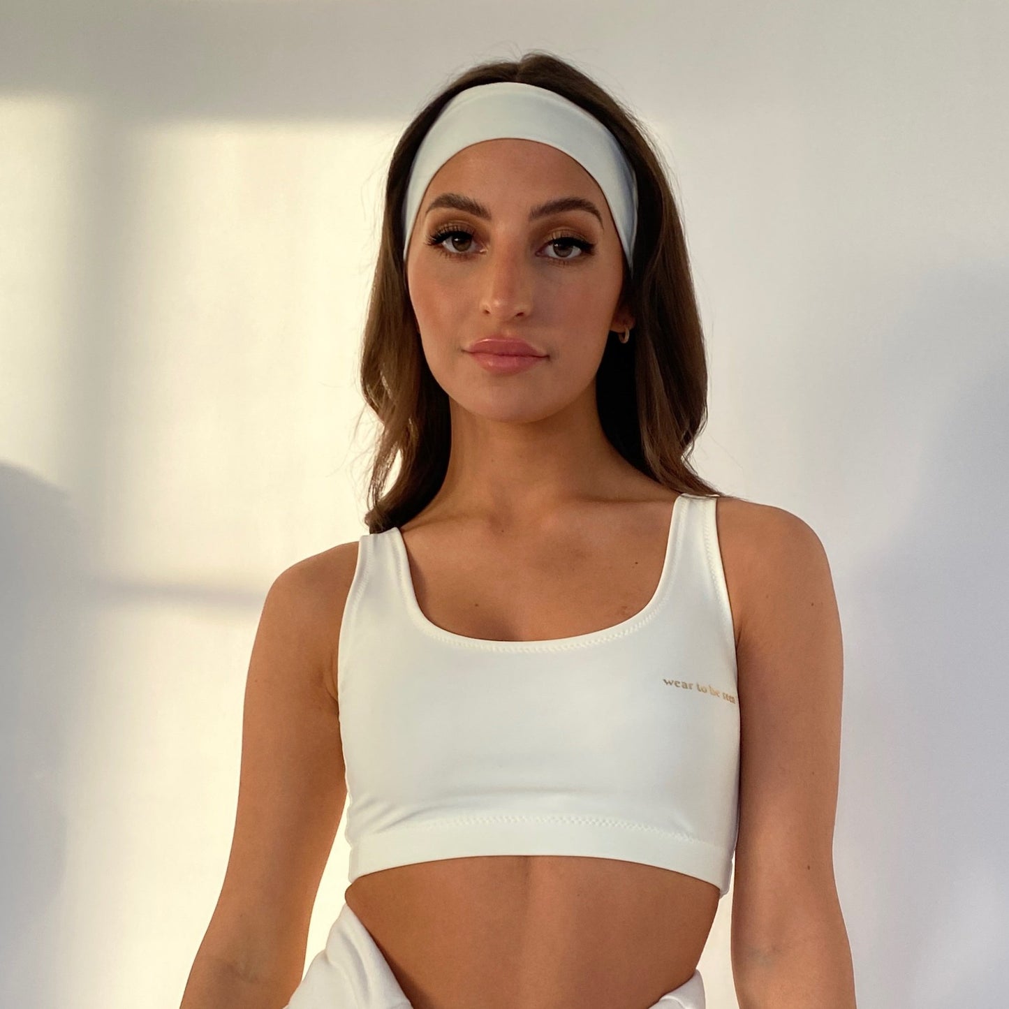 Sporty Headband (Various Fabrics)