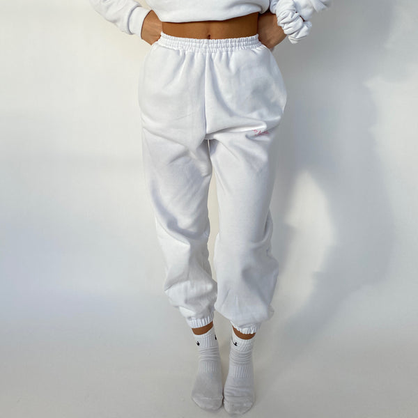 Custom Sweat Joggers (Various Fabrics)