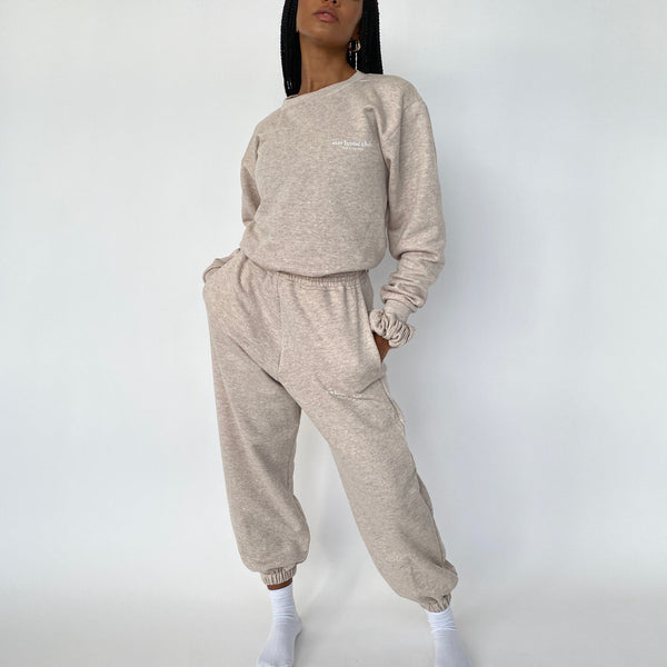 Custom Sweat Joggers (Various Fabrics)