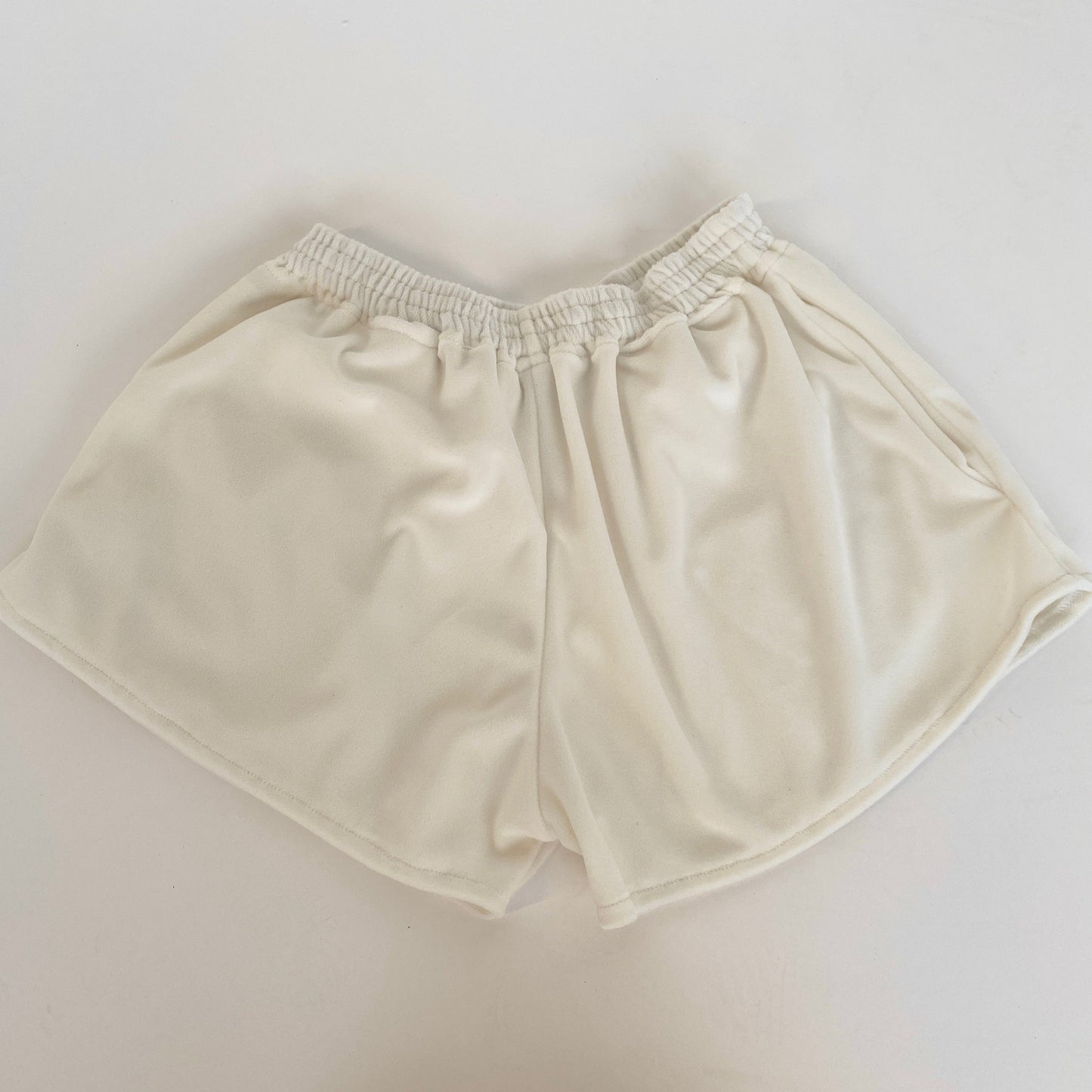Custom Velvet Sporty Shorts (Various Fabrics)