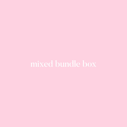 Mixed Mystery Bundle Box