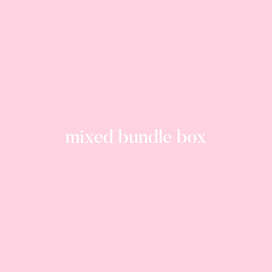 Mixed Mystery Bundle Box