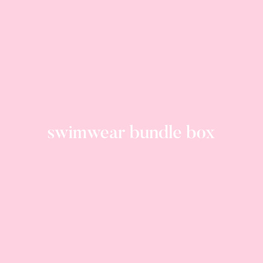 Swimwear Mystery Bundle Box
