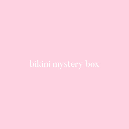 Bikini Mystery Box
