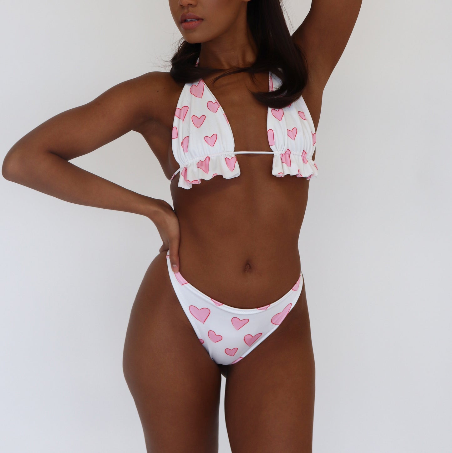 Candy Sweetheart Bikini Set (Various Styles)