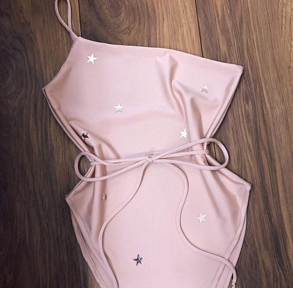 Rose Gold Star Body (Various styles)