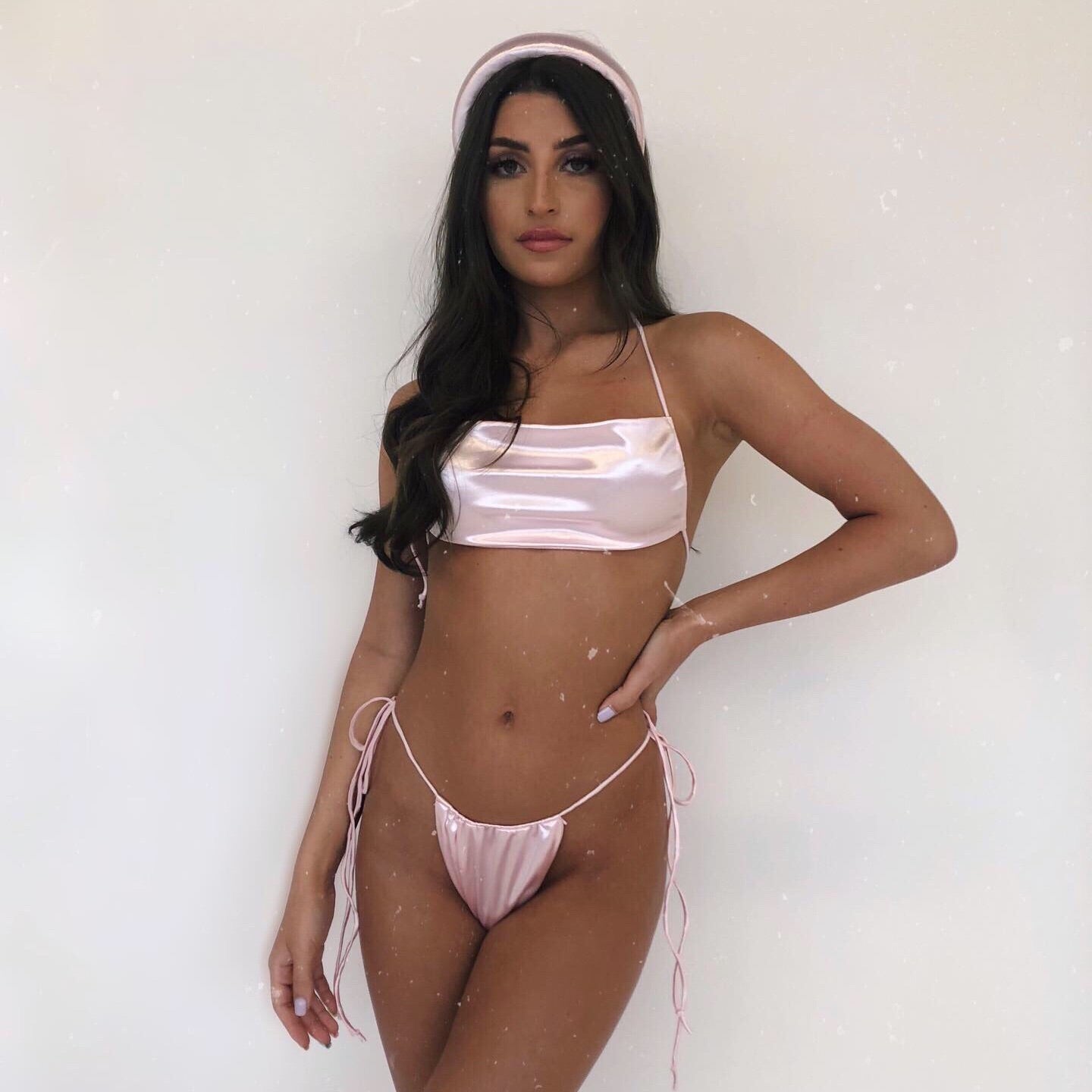 Custom Multi Tie Bandeau (Various Fabrics)