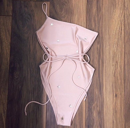 Rose Gold Star Body (Various styles)