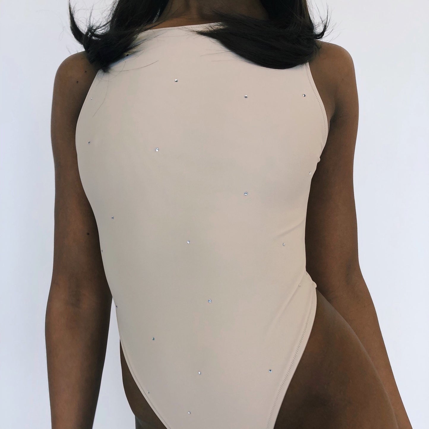 Custom High Neck Body (Various Fabrics)
