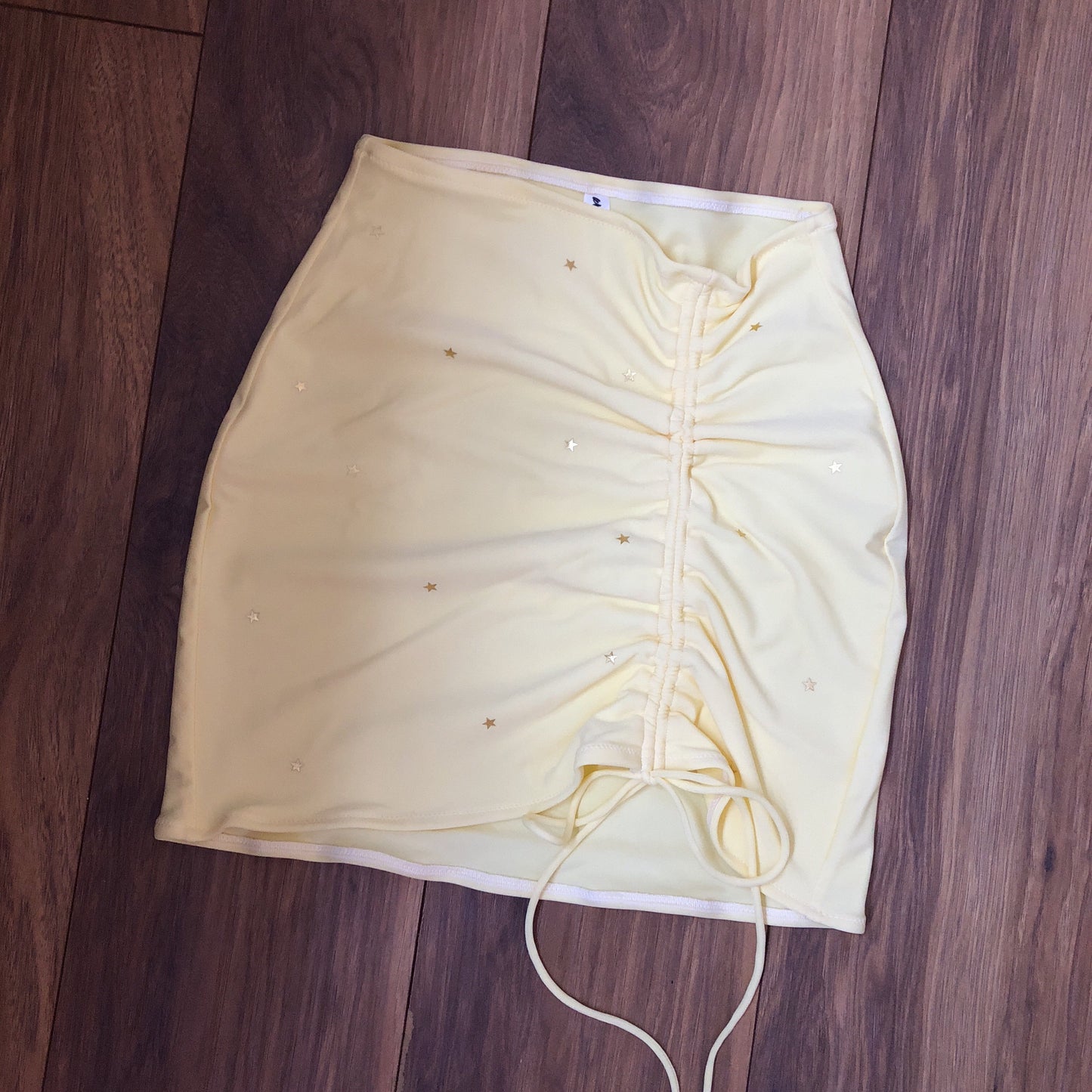Custom Puff Sleeve Co-ord (Various Fabrics)