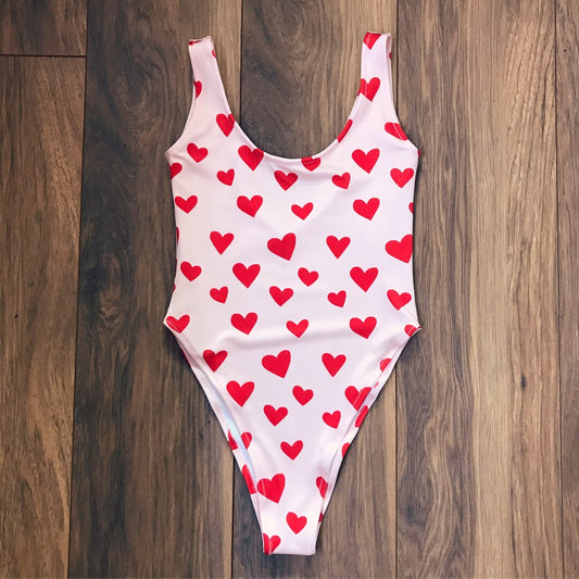 Sweetheart High Rise Body