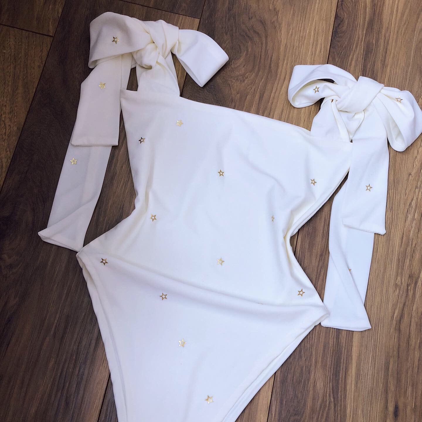 Custom Extra Thick Shoulder Tie Body (Various Fabrics)