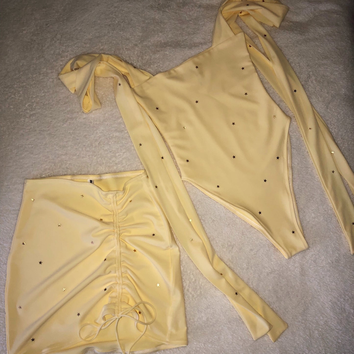 Custom Extra Thick Long Shoulder Tie Body (Various Fabrics)